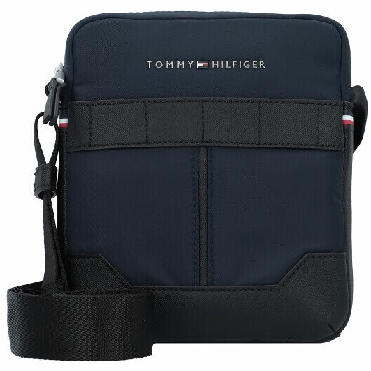 Tommy Hilfiger TH Elevated Nylon Shoulder Bag space blue (AM0AM10944-DW6)