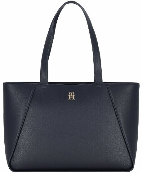 Tommy Hilfiger TH Casual Shopper Bag space blue (AW0AW14176-DW6)