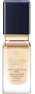 Clé de Peau Radiant Fluid Foundation Matte O20 (35ml)