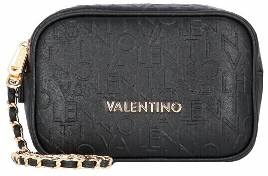 Valentino Bags Relax crossbody embossed bag in hot pink