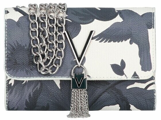 Valentino Bags Divina Print Mini Bag Shoulder Bag (VBS6YI03F)
