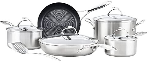 Circulon SteelShield Series S Cookware Set