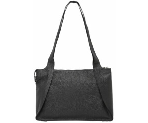 Leather shoulder deals tote