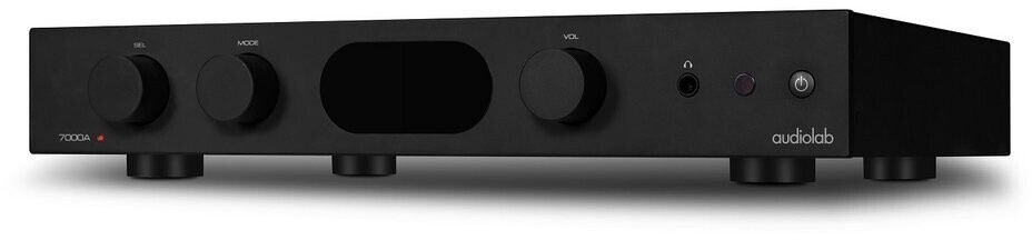Audiolab 7000A black