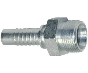 mayddle Außengewindenippel CES schwer Aussenkung 24° NW DN 6 1/4 RA 08 M 16 x 1,5