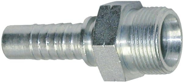 mayddle mayddle Male Thread Fitting CES schwer Aussenkung 24° NW DN 8 5/16 RA 10 M 18 x 1,5 - Product image 1 of 1