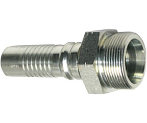 mayddle Außengewindenippel CES-S schwer Aussenkung 24° Ausreißssicherung Interlock NW DN 20 3/4 RA 25 M 36 x 2