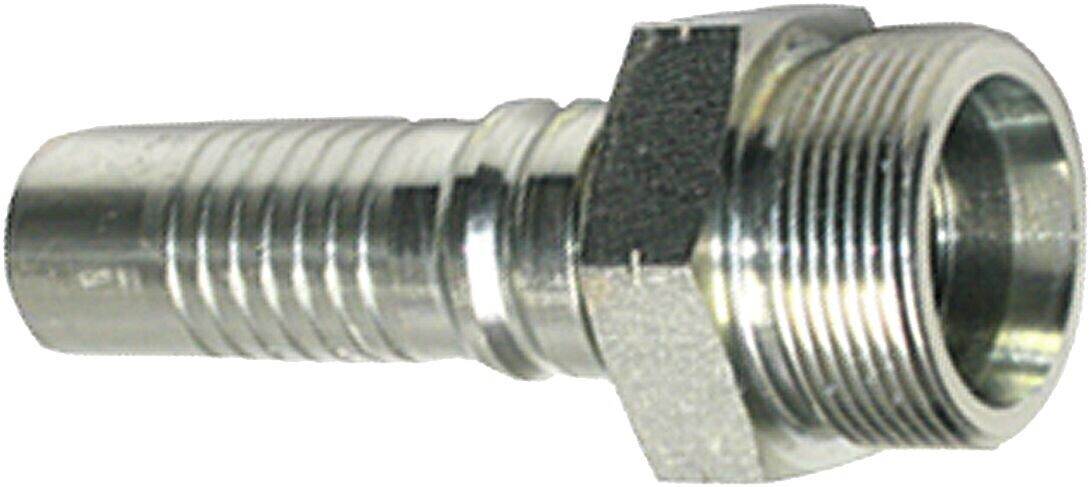 mayddle mayddle Male Thread Fitting CES-S schwer Aussenkung 24° Interlock NW DN 20 3/4 RA 25 M 36 x 2 - Product image 1 of 1