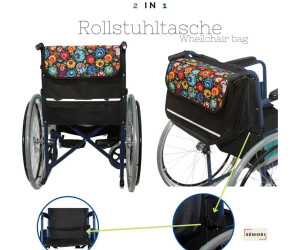 Seniori Rollstuhltasche Universal 6. Folklore ab 27,90 €