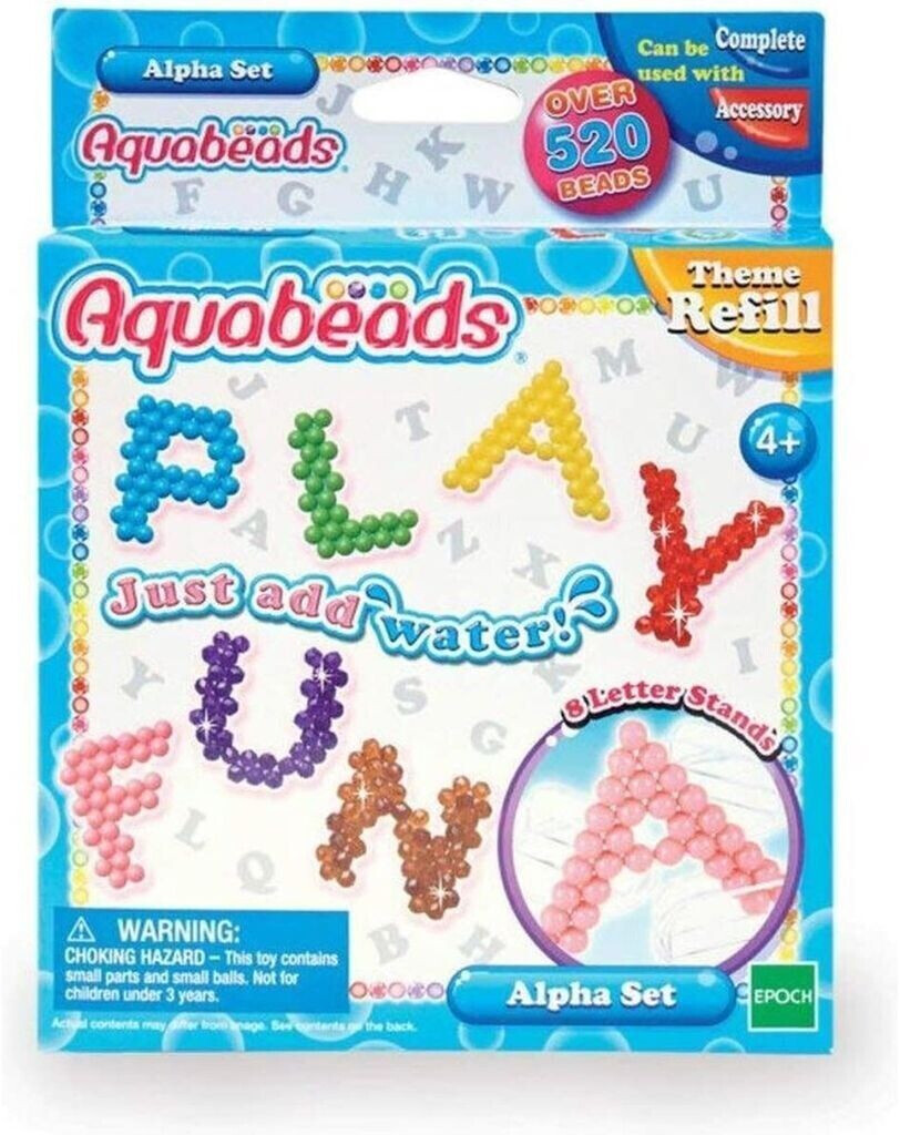 Photos - Creativity Set / Science Kit Aqua Beads Aquabeads Aquabeads 79258 