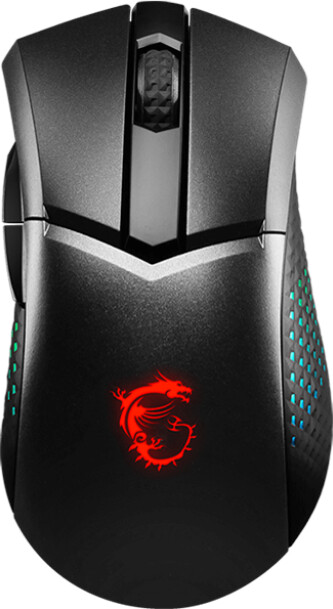 MSI Clutch GM51 Lightweight Wireless
