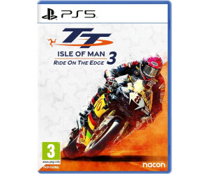 Buy TT Isle of Man Ride on the Edge 3 PS5 from 28.98 Today