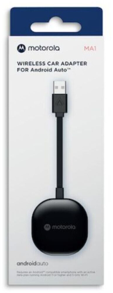 Motorola MA1 Wireless Car Adapter ab 69,99 € (Februar 2024 Preise