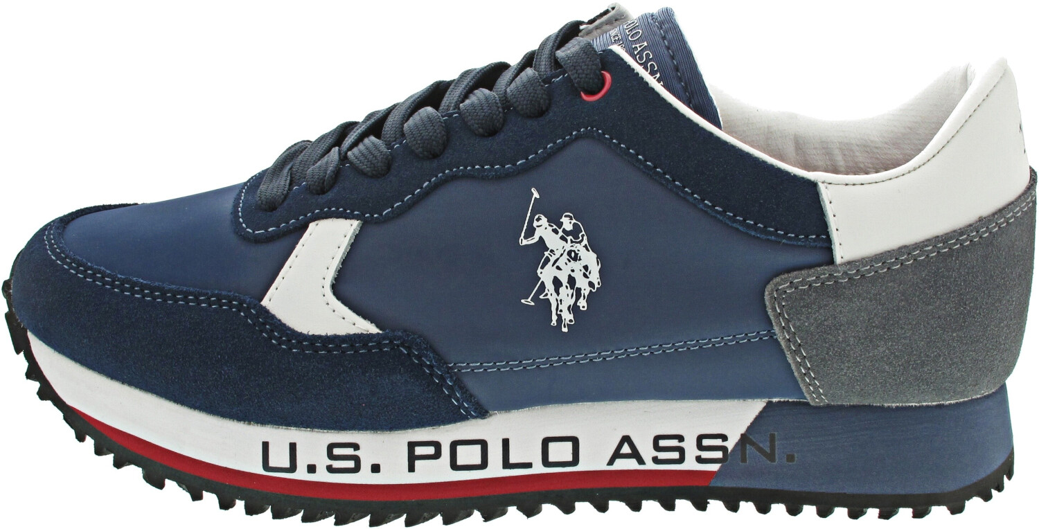 U.S. Polo Assn. Cleef CLEEF001A blue