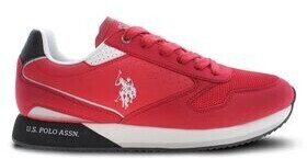 U.S. Polo Assn. Nobil NOBIL003C red