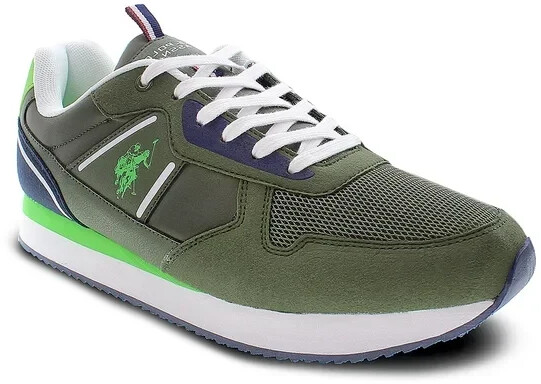 U.S. Polo Assn. Nobil NOBIL004C Grün 45