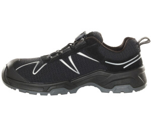 Mascot Workwear S3 mit Boa schwarz/silber (F0122-771-09)