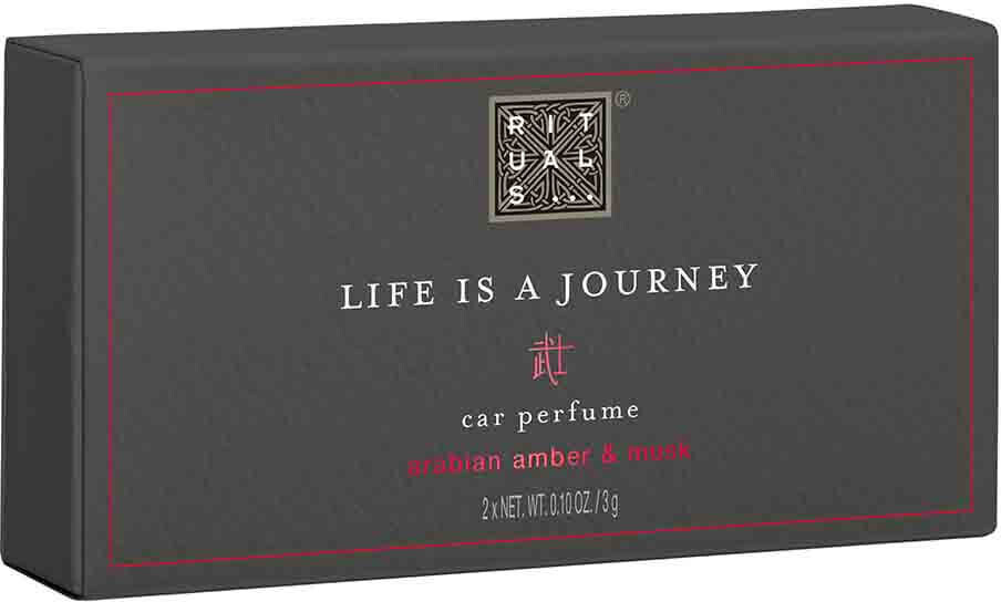 Rituals Homme Collection Life Car Perfume ab 18,80 €