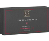 RITUALS Auto Parfüm Refill Mehr Car Perfume – Life is a Journey – 2  Nachfüller für das Auto mit Aroma von süßer Orange und Zedernholz– Auto  Duft Nachfüllpack – 2 x 3 g : : Kosmetik