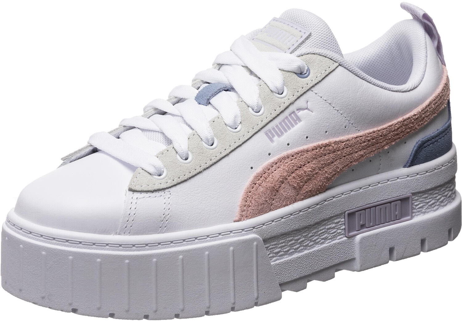 Puma Mayze Mix Women white/rose dust