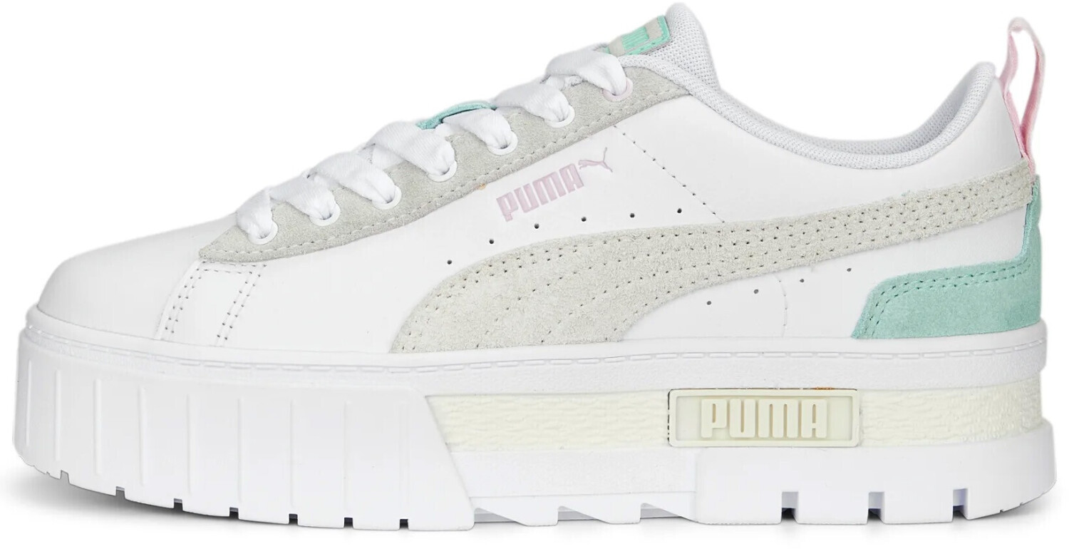 Puma Mayze Mix Women white/warm white