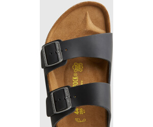 Birkenstock arizona oiled leather black store