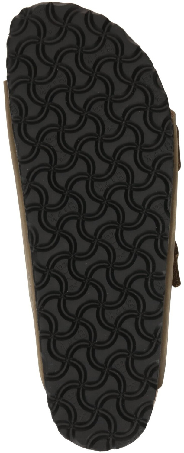 Birkenstock Arizona Oiled Leather normal black ab 82 50 Preisvergleich bei idealo