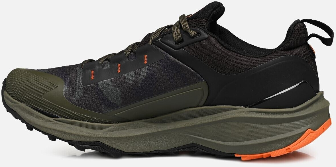 The North Face Vectiv Exploris II (Futurelight) new taupe green exploris camo print/tnf black