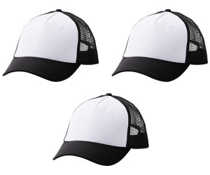 Cricut Trucker Cap black/white 3St.