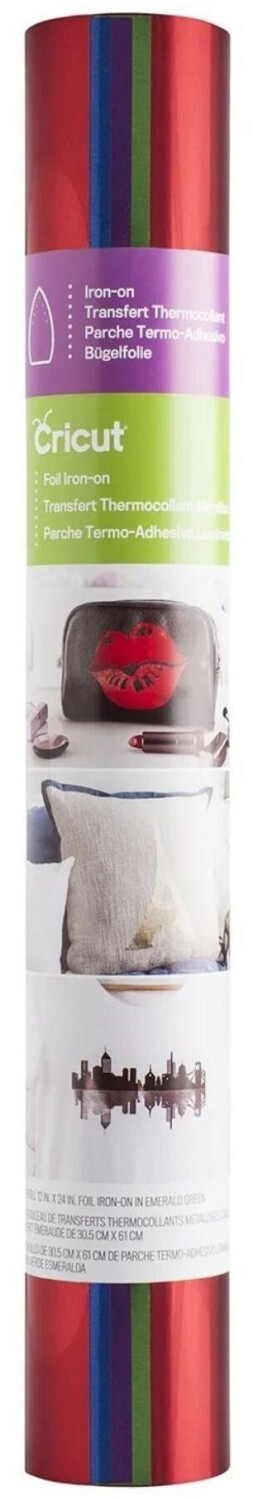 Cricut Foil Iron-On Cling
