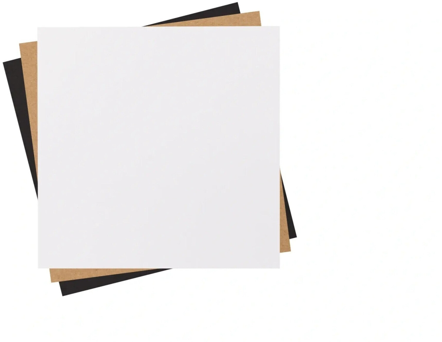 Cricut Kraftboard Basteltafel 20 Blatt