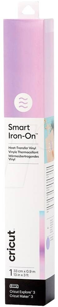 Cricut Smart Iron On 13,9x60,9cm blue