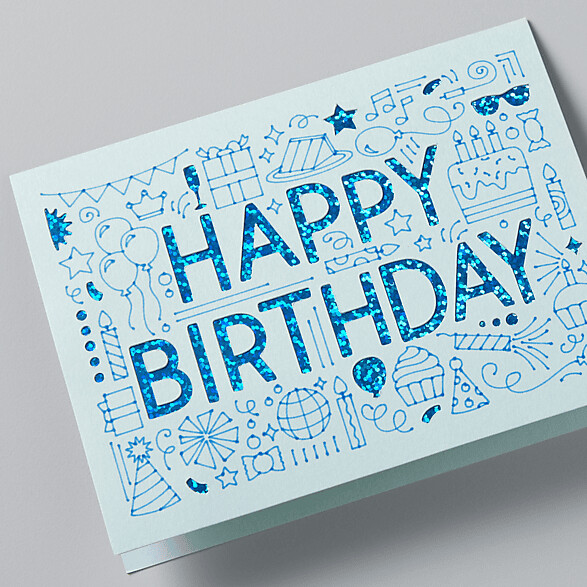 Cricut Cut-Away Cards Card Set S40 grau, khaki, creme