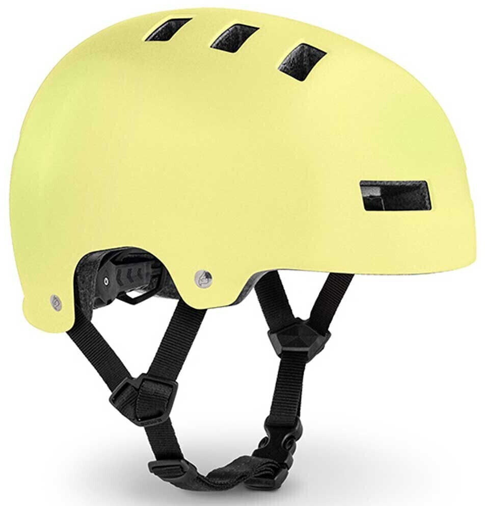 Photos - Bike Helmet Bluegrass Superbold Yellow 