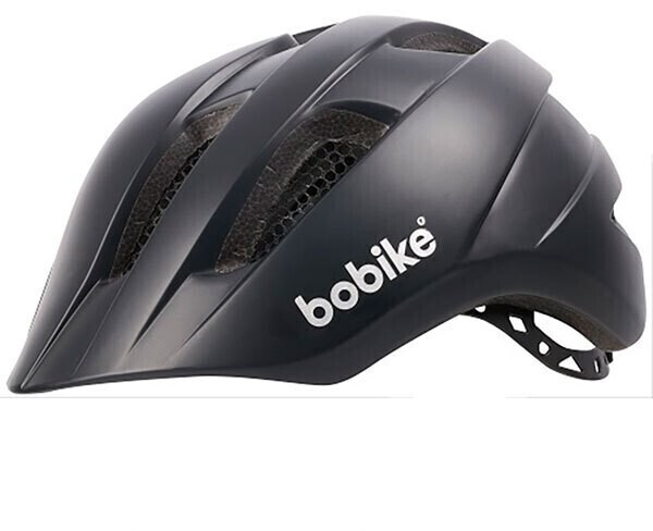 Bobike Exclusive Plus Black