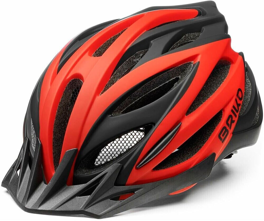 Briko Morgan Mtb Red Black