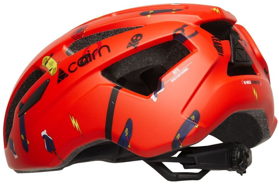 Cairn Prism Ii Youth Mtb Orange