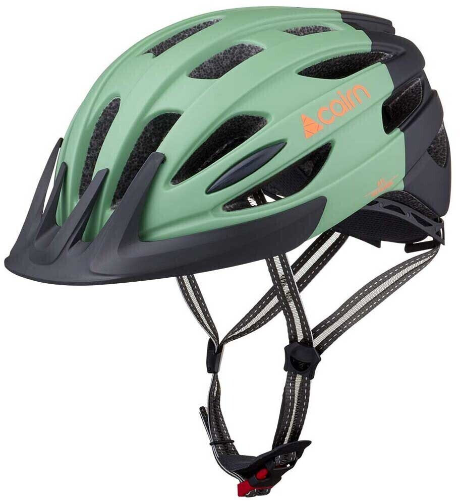 Cairn Fusion Led Usb Green/black