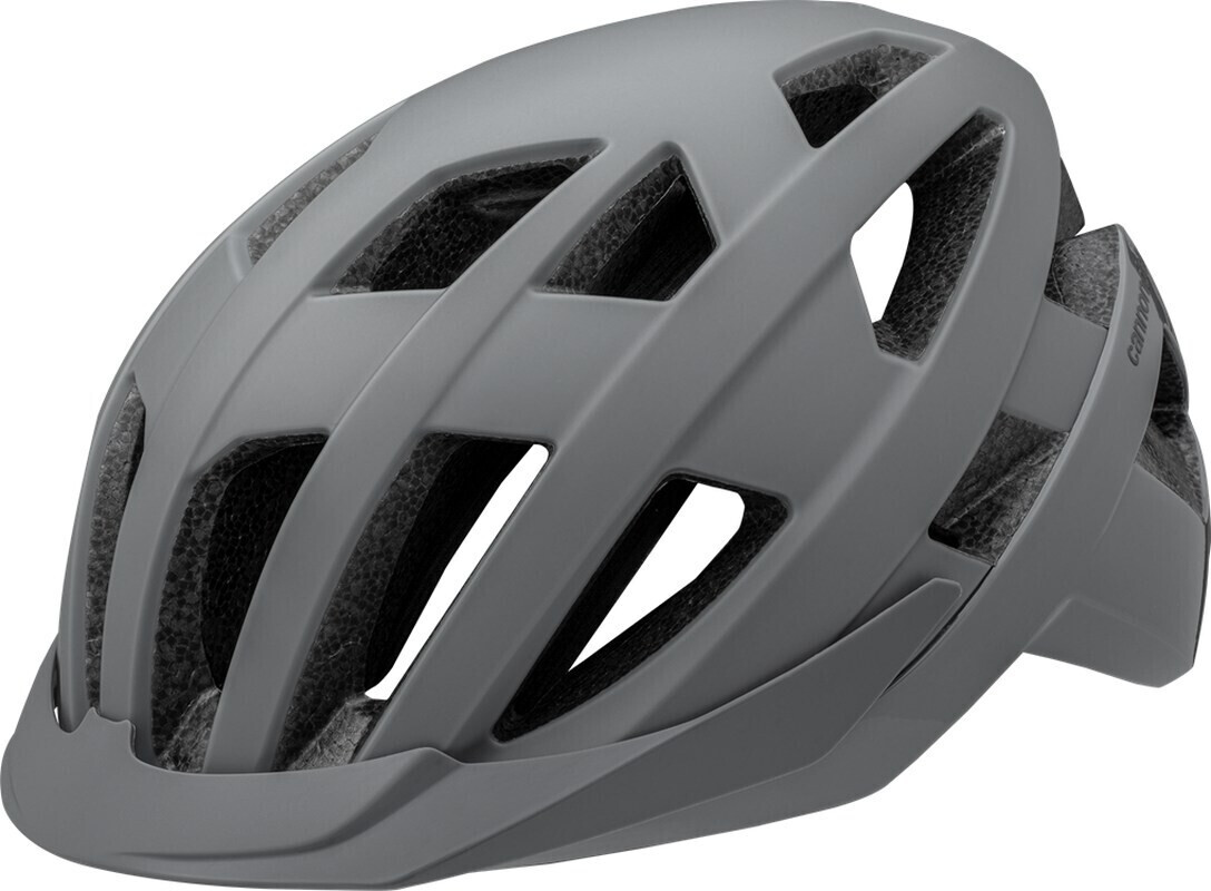 Photos - Bike Helmet Cannondale Junction Mips Mtb Gray 