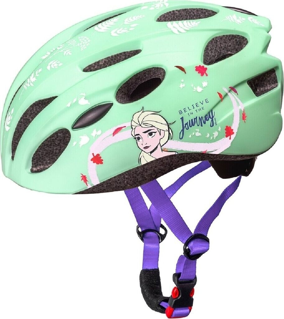 Disney Bike Road Green