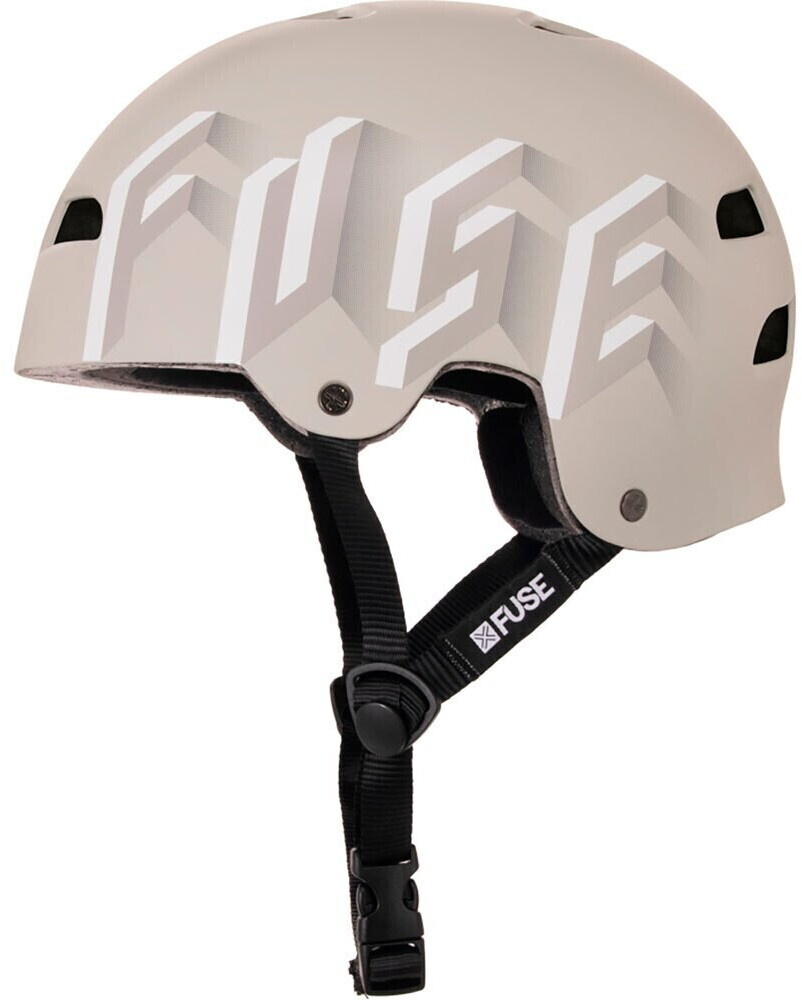 Fuse Protection Alpha Gray