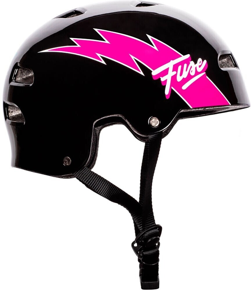 Fuse Protection Alpha Black