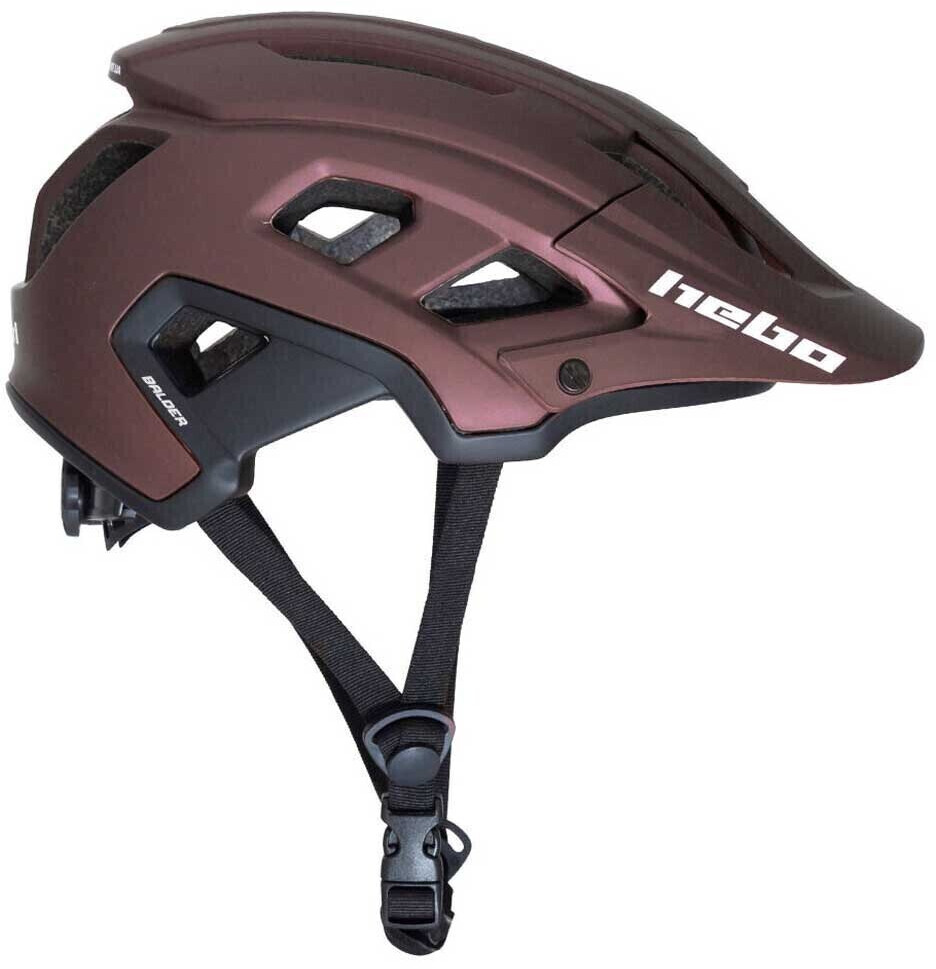 Hebo Balder Monocolor Ii Mtb Brown