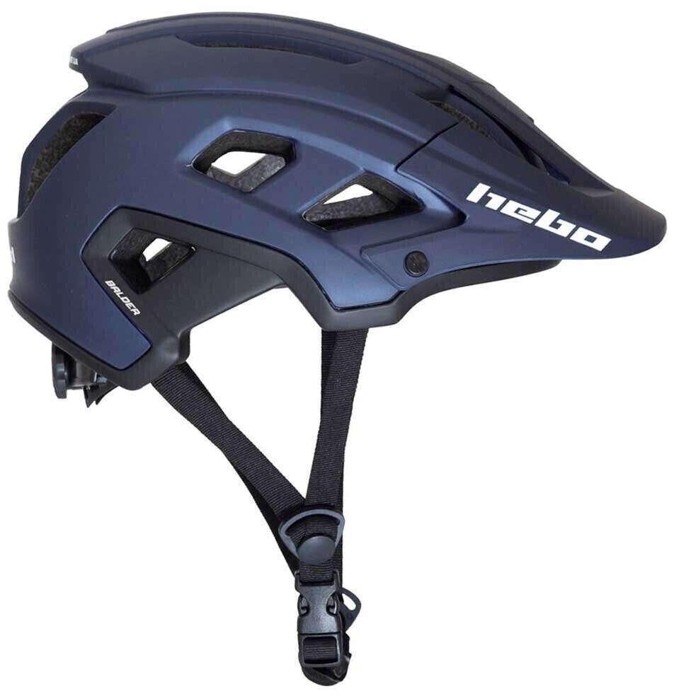Hebo Balder Monocolor Ii Mtb Black