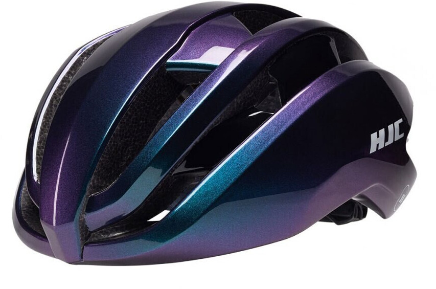 Photos - Bike Helmet HJC Ibex 2.0 Road Purple 