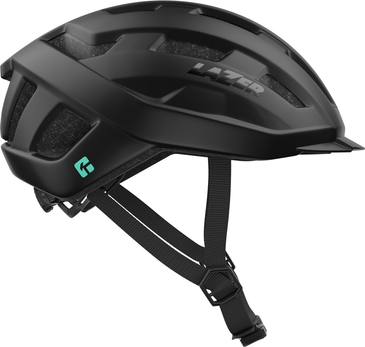 Lazer Codax Kc Ce-cpsc Mtb Black