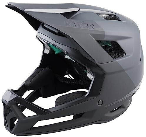 Lazer Cage Kc Downhill Black