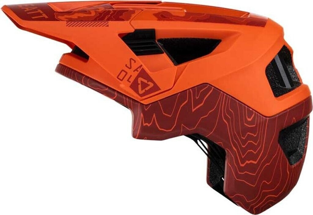 Leatt Allmtn 4.0 Mtb Orange