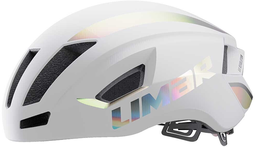 Photos - Bike Helmet Limar Air Speed White 
