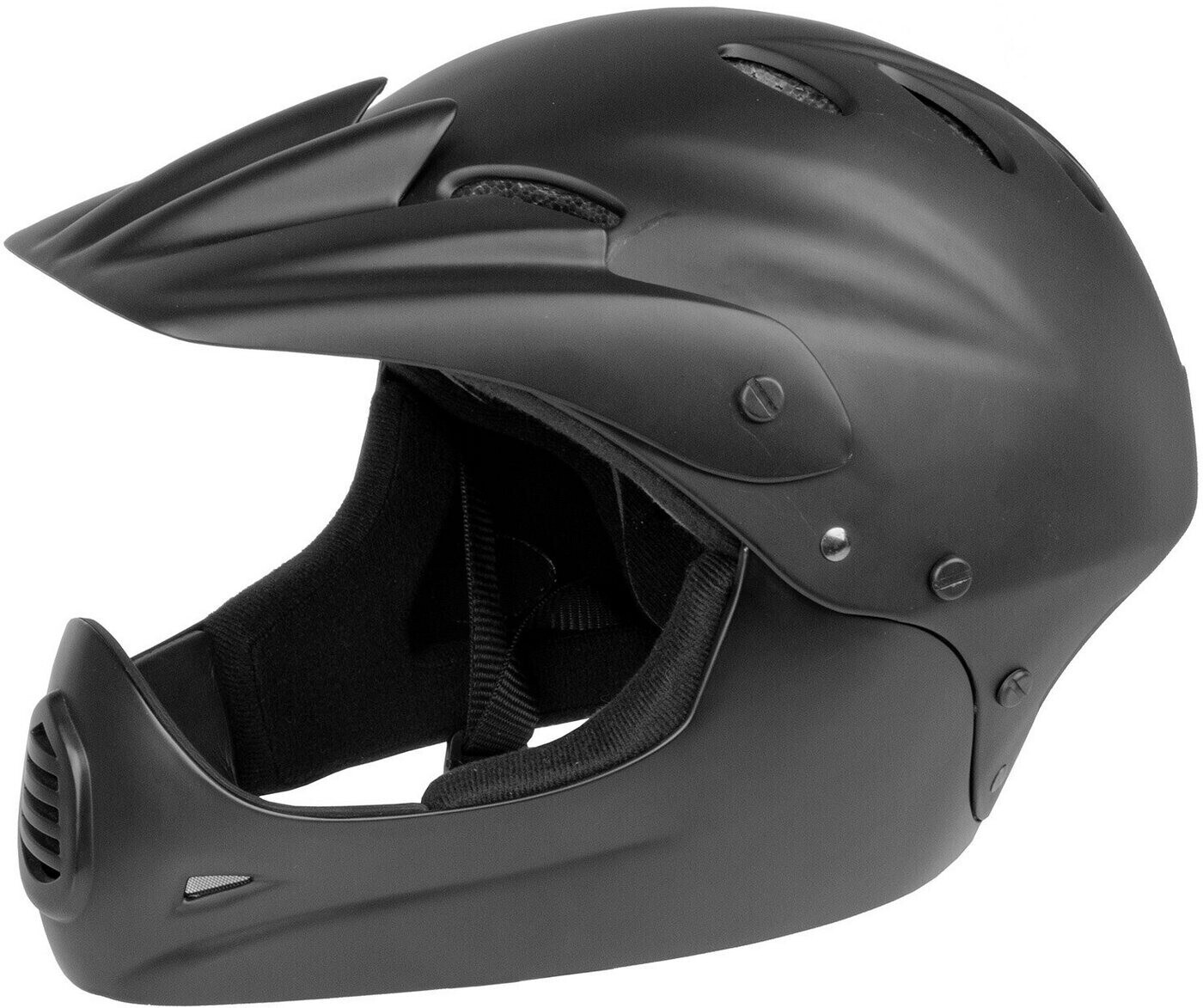 M-Wave All In 1 Downhill Black